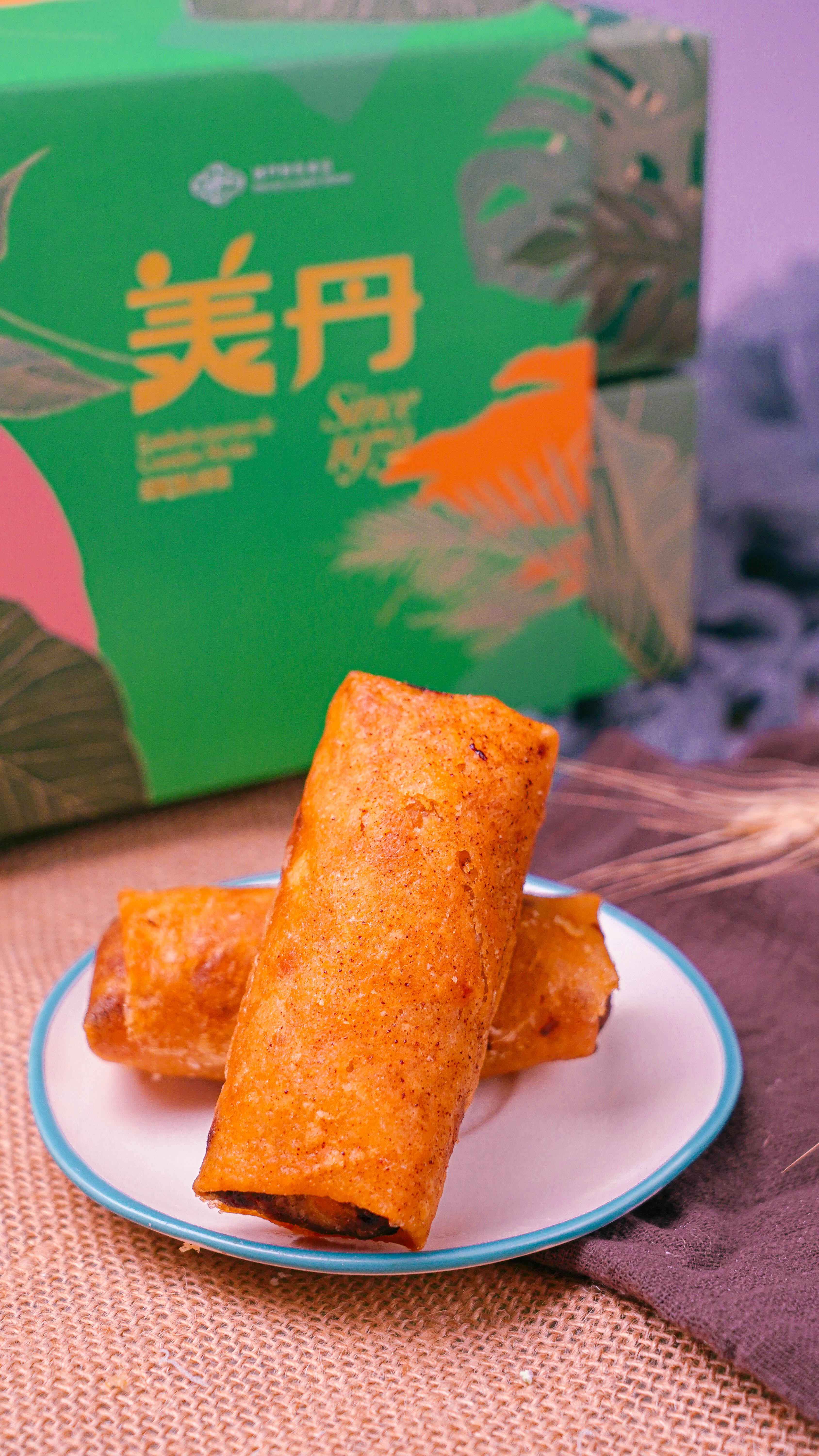 Fried Spring Roll
